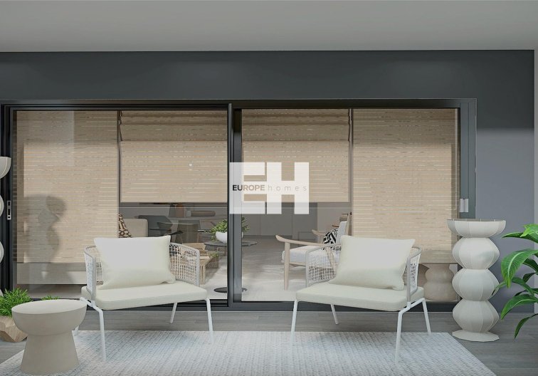 Resale - Apartment - Torrevieja - Paseo Maritimo