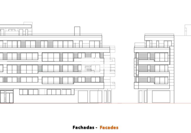 Resale - Apartment - Torrevieja - Paseo Maritimo