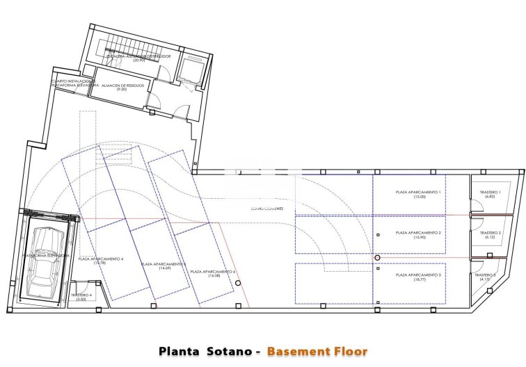 Resale - Apartment - Torrevieja - Paseo Maritimo