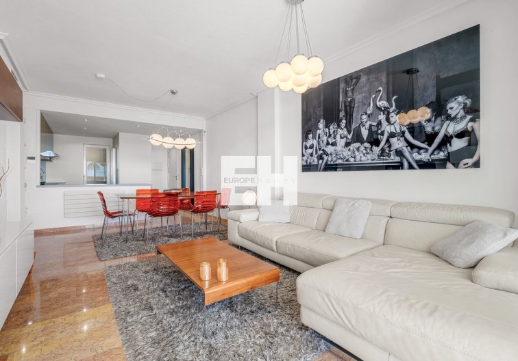 Segunda mano - Apartamento  - Altea - Costa Blanca