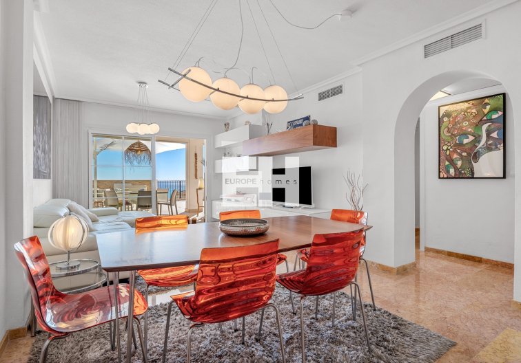 Segunda mano - Apartamento  - Altea - Costa Blanca
