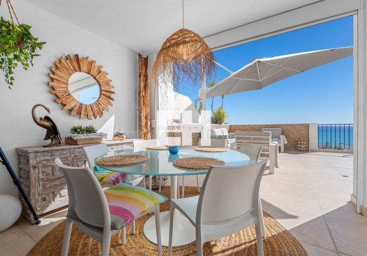 Segunda mano - Apartamento  - Altea - Costa Blanca