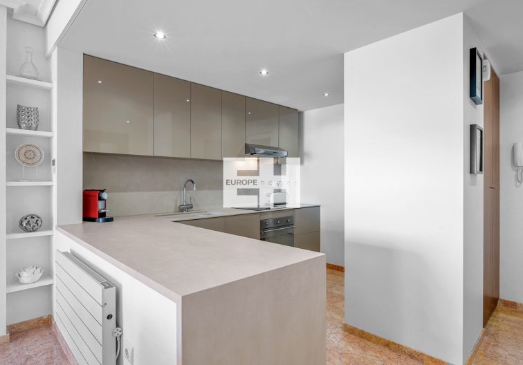 Segunda mano - Apartamento  - Altea - Costa Blanca