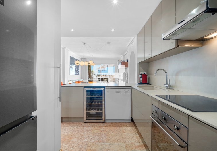 Segunda mano - Apartamento  - Altea - Costa Blanca