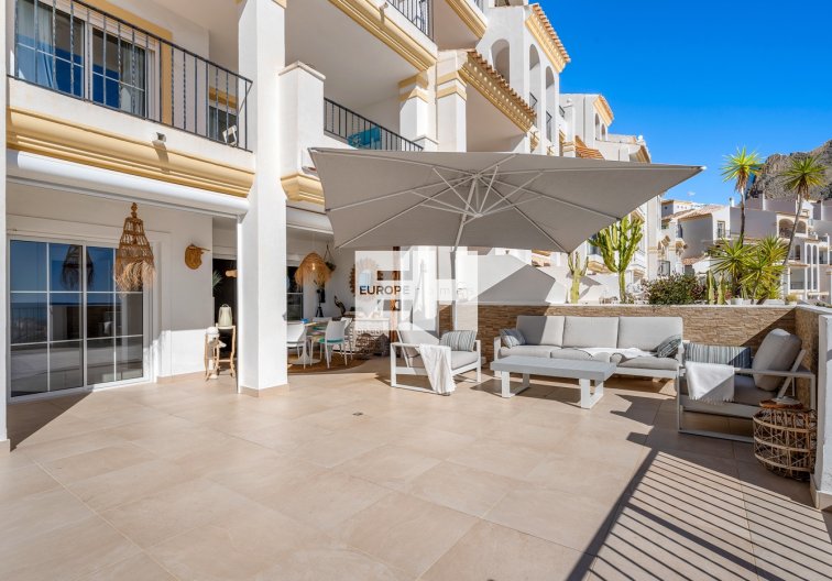 Segunda mano - Apartamento  - Altea - Costa Blanca