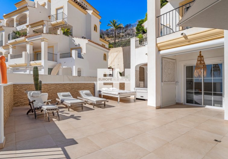 Segunda mano - Apartamento  - Altea - Costa Blanca