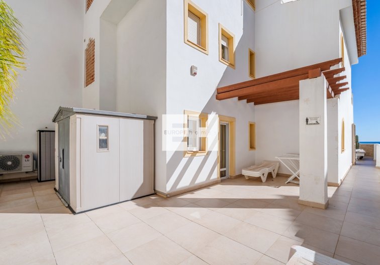 Segunda mano - Apartamento  - Altea - Costa Blanca
