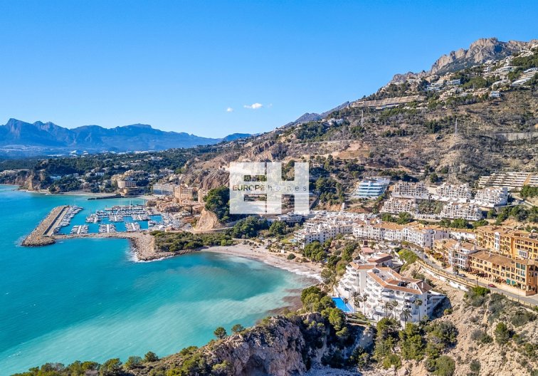 Segunda mano - Apartamento  - Altea - Costa Blanca
