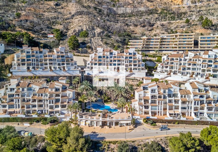 Segunda mano - Apartamento  - Altea - Costa Blanca
