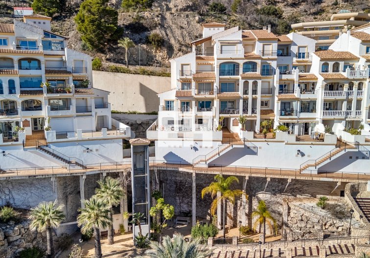 Segunda mano - Apartamento  - Altea - Costa Blanca