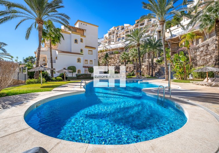 Segunda mano - Apartamento  - Altea - Costa Blanca