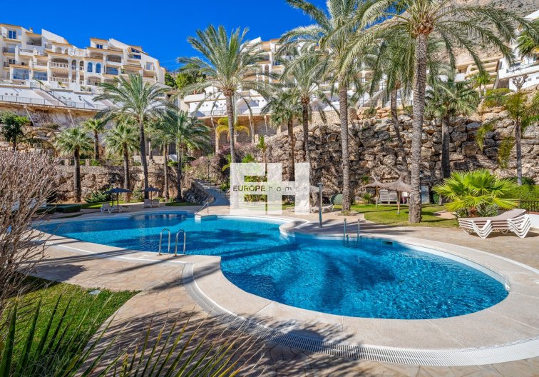 Segunda mano - Apartamento  - Altea - Costa Blanca