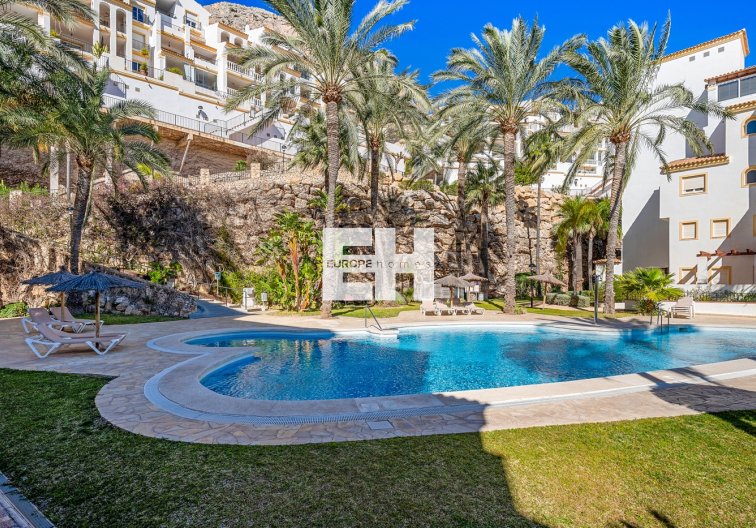 Segunda mano - Apartamento  - Altea - Costa Blanca