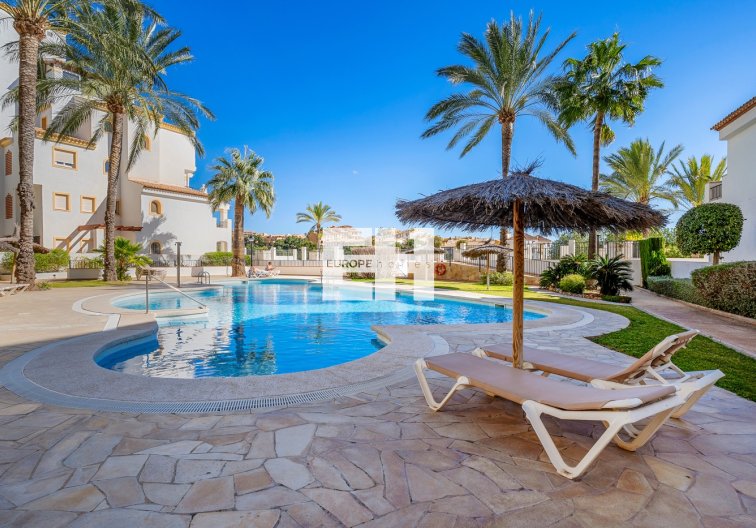 Segunda mano - Apartamento  - Altea - Costa Blanca