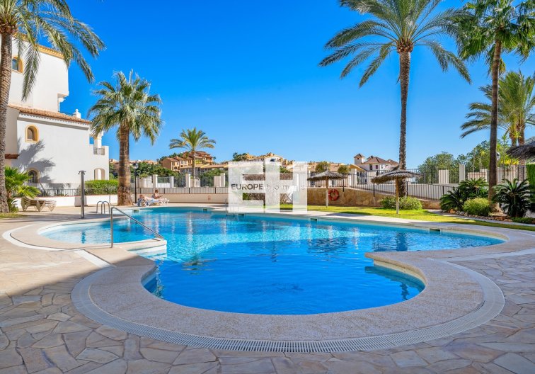 Segunda mano - Apartamento  - Altea - Costa Blanca