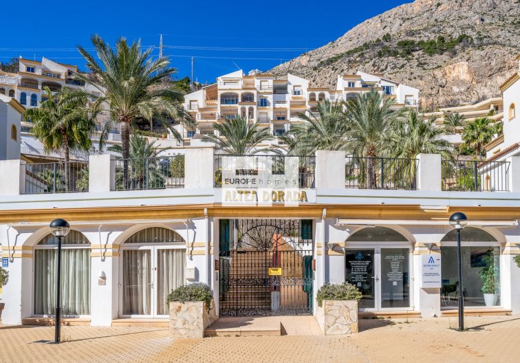 Segunda mano - Apartamento  - Altea - Costa Blanca