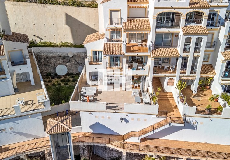 Segunda mano - Apartamento  - Altea - Costa Blanca