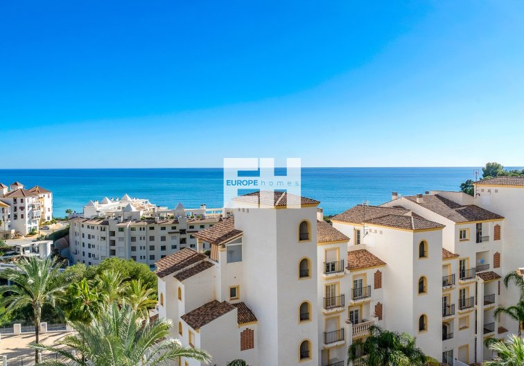 Segunda mano - Apartamento  - Altea - Costa Blanca