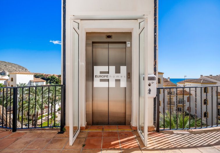 Segunda mano - Apartamento  - Altea - Costa Blanca