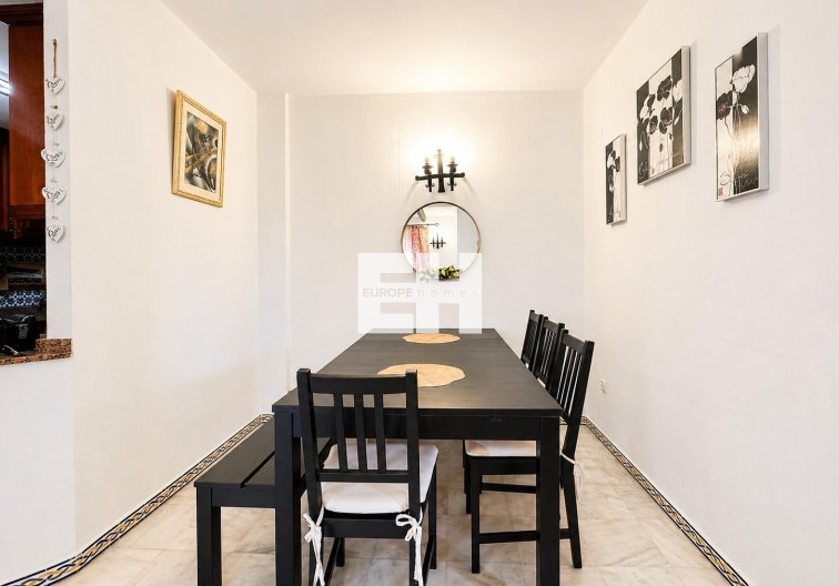 Wiederverkauf - Wohnung - Torrevieja - Los Frutales
