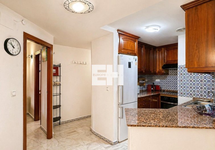 Wiederverkauf - Wohnung - Torrevieja - Los Frutales