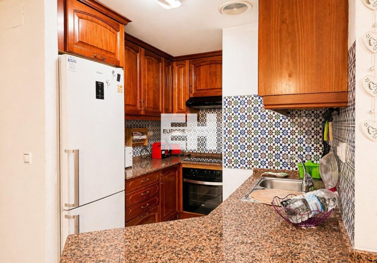 Wiederverkauf - Wohnung - Torrevieja - Los Frutales