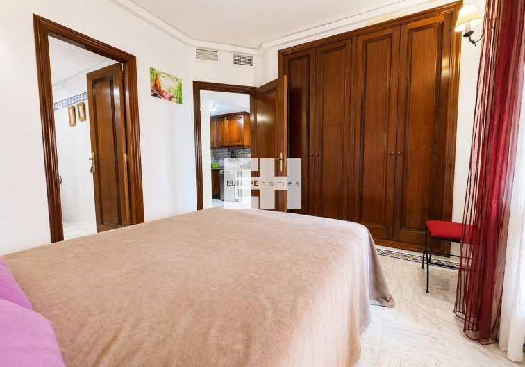 Wiederverkauf - Wohnung - Torrevieja - Los Frutales