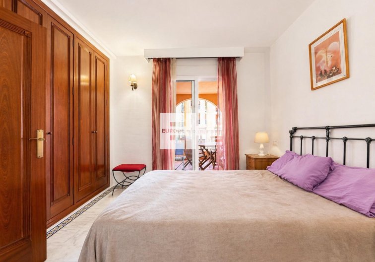 Wiederverkauf - Wohnung - Torrevieja - Los Frutales