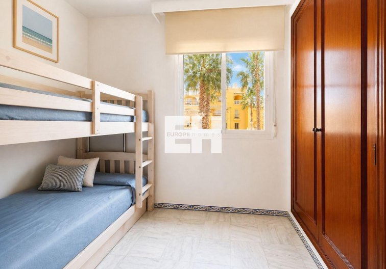 Wiederverkauf - Wohnung - Torrevieja - Los Frutales