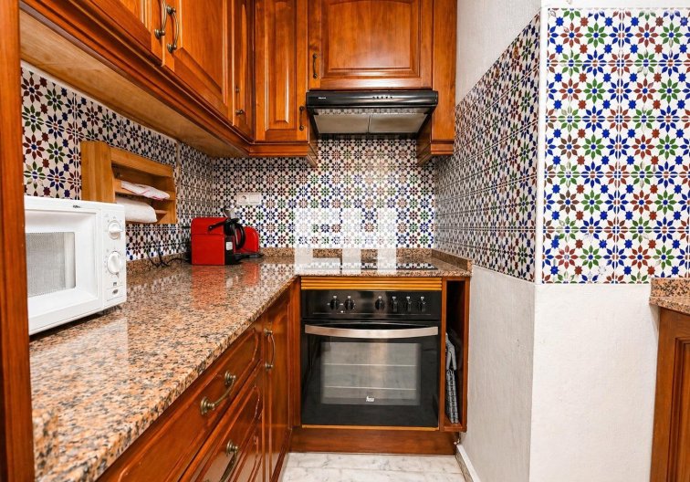 Wiederverkauf - Wohnung - Torrevieja - Los Frutales