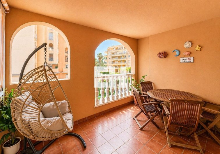 Wiederverkauf - Wohnung - Torrevieja - Los Frutales