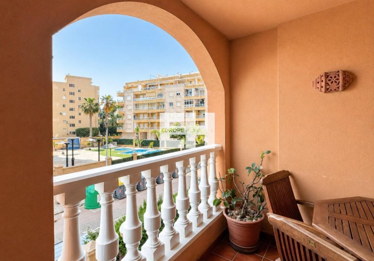 Wiederverkauf - Wohnung - Torrevieja - Los Frutales