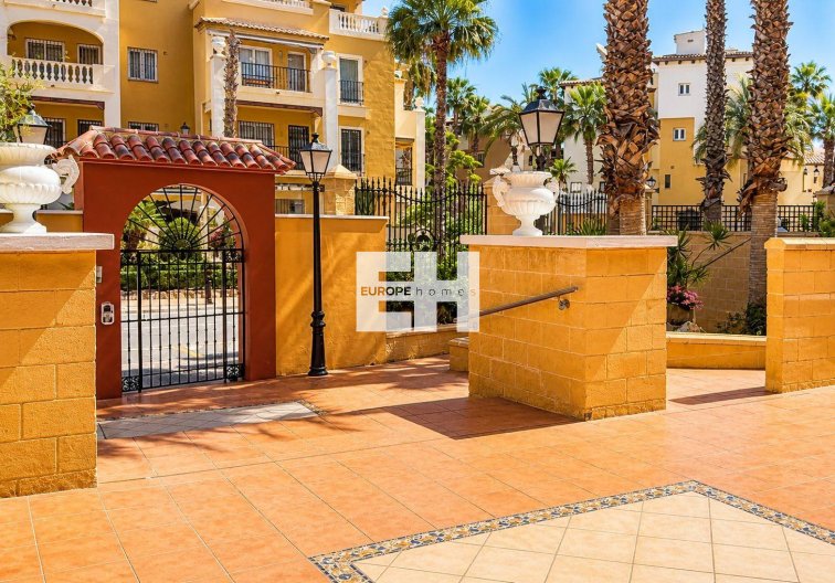 Wiederverkauf - Wohnung - Torrevieja - Los Frutales