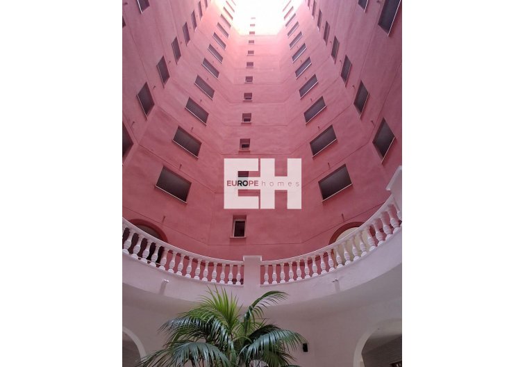 Wiederverkauf - Wohnung - Torrevieja - Los Frutales