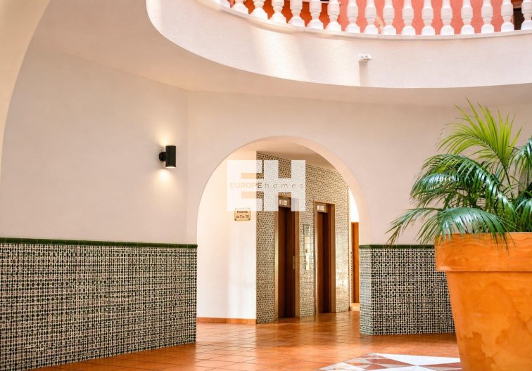 Wiederverkauf - Wohnung - Torrevieja - Los Frutales