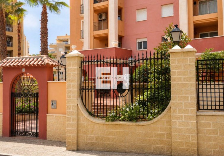 Wiederverkauf - Wohnung - Torrevieja - Los Frutales