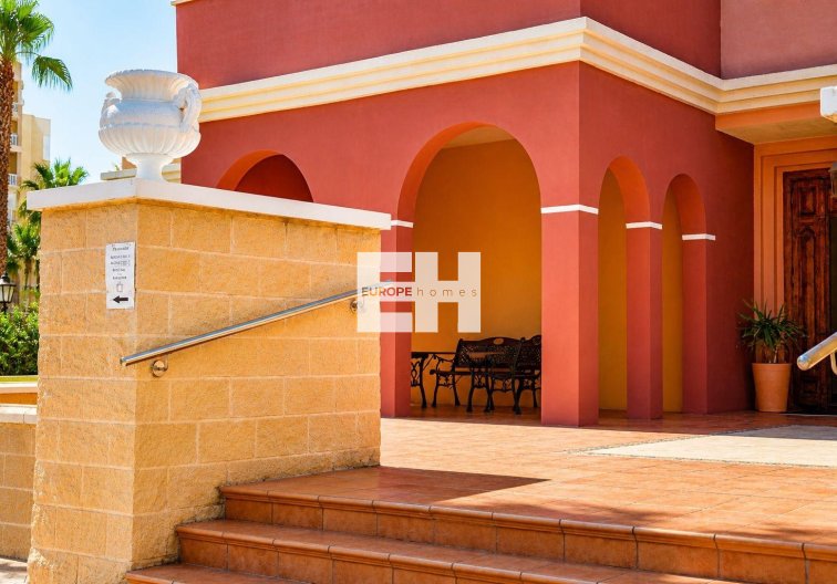 Wiederverkauf - Wohnung - Torrevieja - Los Frutales