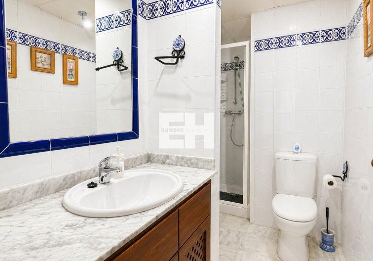 Wiederverkauf - Wohnung - Torrevieja - Los Frutales