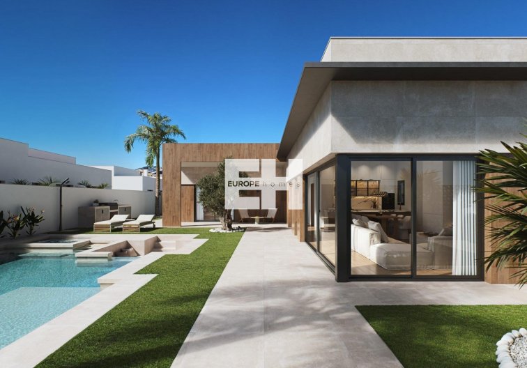 Obra Nueva - villa - Sucina - pueblo