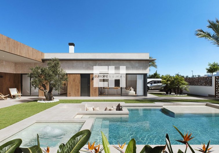 Obra Nueva - villa - Sucina - pueblo