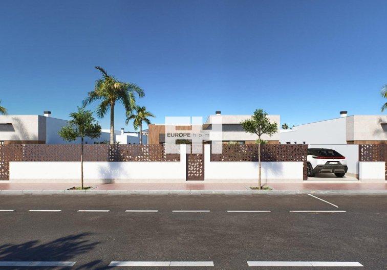 Obra Nueva - villa - Sucina - pueblo