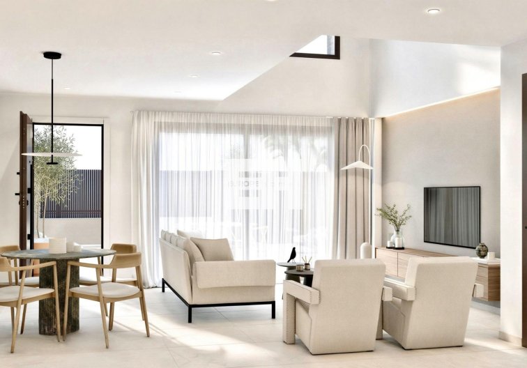 New Build - villa - Los Alcázares - Serena Golf