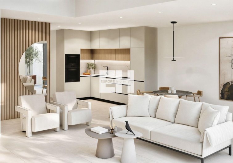 New Build - villa - Los Alcázares - Serena Golf