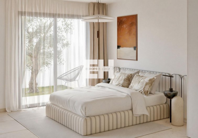 New Build - villa - Los Alcázares - Serena Golf