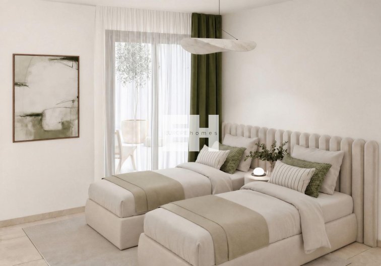 New Build - villa - Los Alcázares - Serena Golf