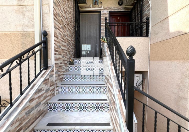 Revente - Bungalow - Torrevieja - Aguas Nuevas