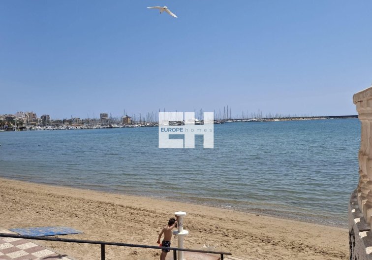 Segunda mano - Apartamento  - Torrevieja - Acequion