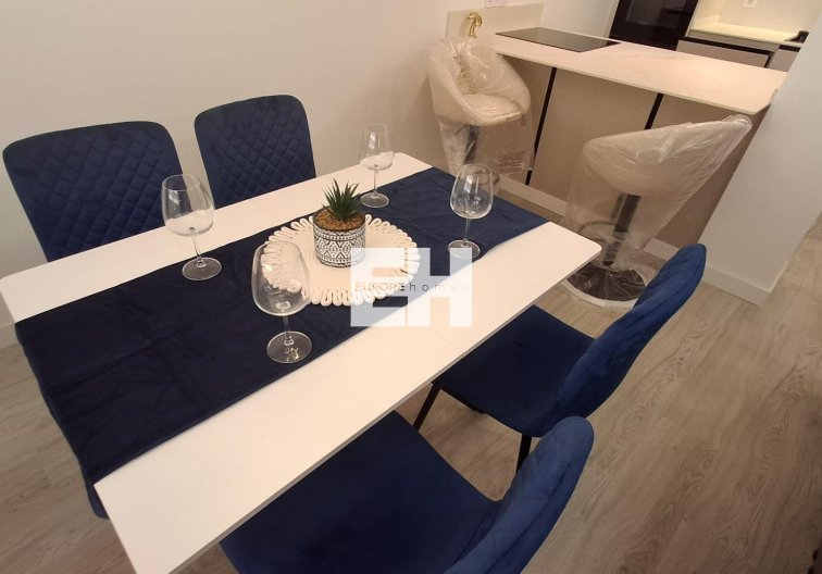 Segunda mano - Apartamento  - Torrevieja - Acequion