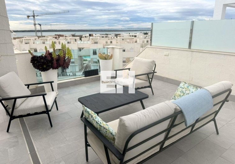 Resale - Bungalow - Guardamar del Segura - Costa Blanca