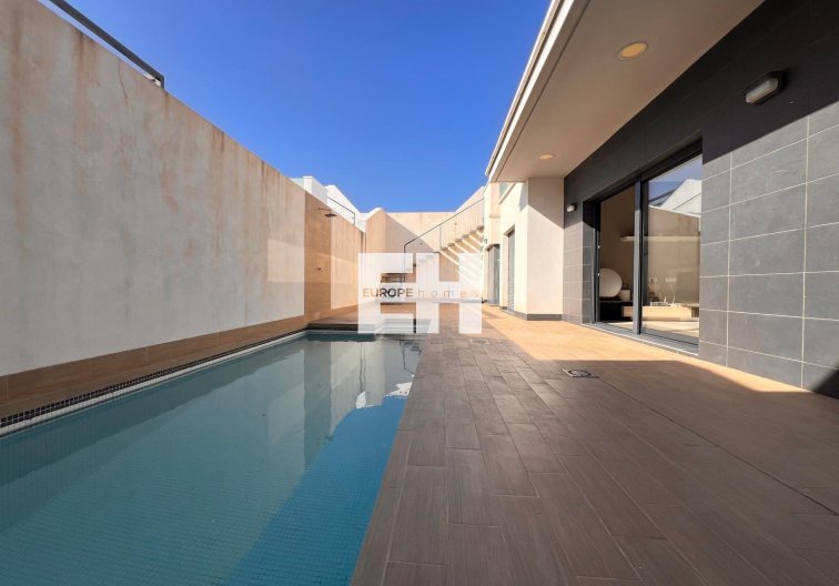 Herverkoop - villa - Orihuela Costa - Lomas de Cabo Roig